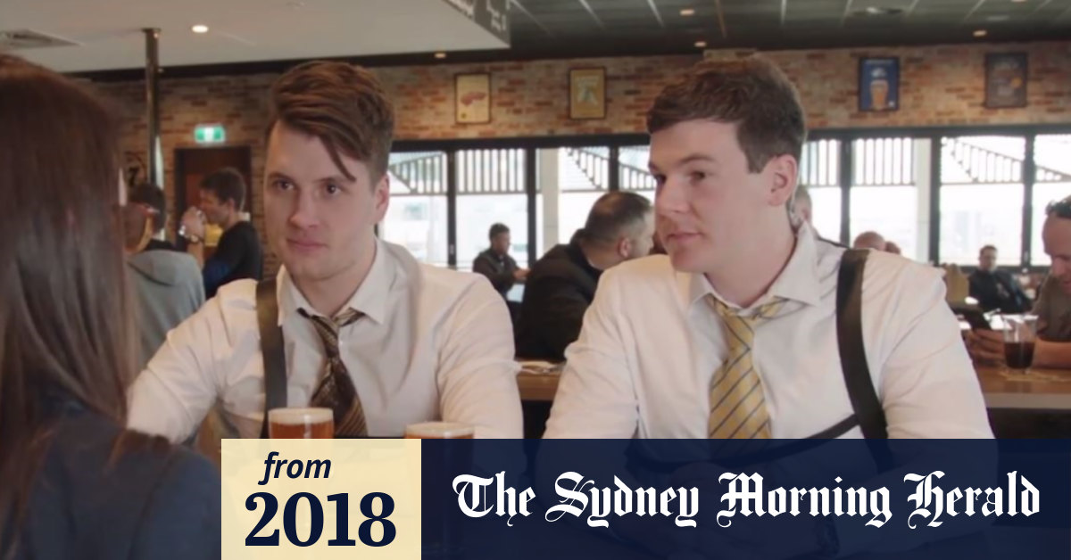 Hit 104.7’s Ned and Josh make a movie for radio. And it's all Canberra